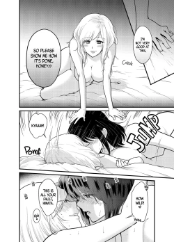 Page 17 of Yuri Couple ga Shitemita Kekka | Married Life Simulation