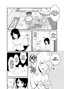 Page 7 of Yuri Couple ga Shitemita Kekka | Married Life Simulation