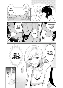 Page 8 of Yuri Couple ga Shitemita Kekka | Married Life Simulation