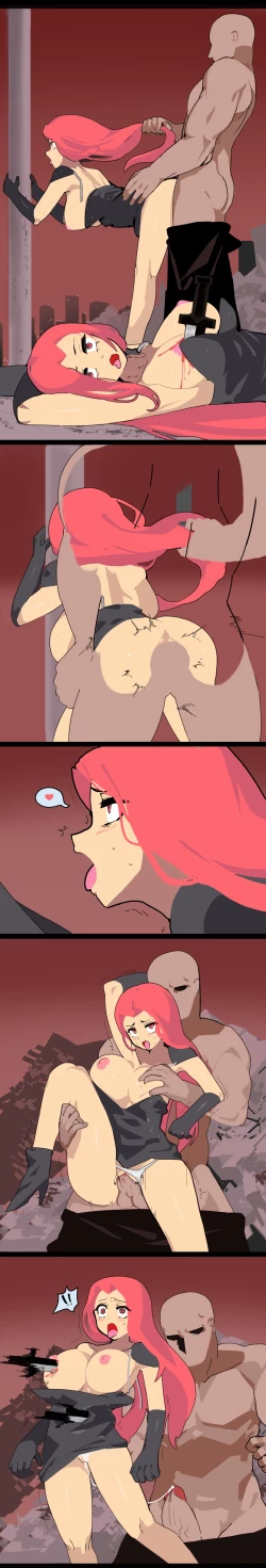 Page 120 of Zako Full Story