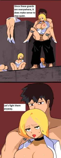 Page 184 of Zako Full Story