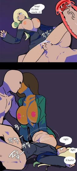 Page 28 of Zako Full Story