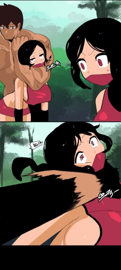 Page 292 of Zako Full Story