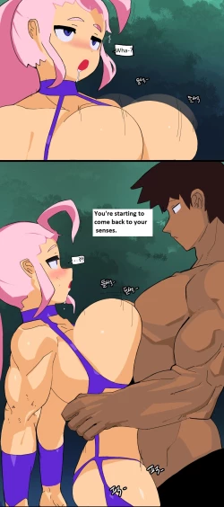 Page 318 of Zako Full Story