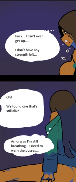 Page 38 of Zako Full Story