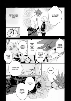 Page 8 of Fusawasii Otoko