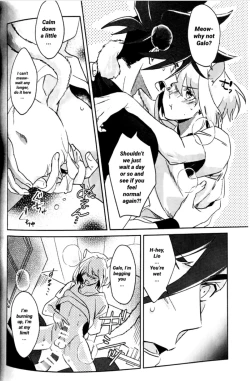 Page 13 of Neko Kaze! | Cat cold!