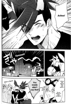 Page 19 of Neko Kaze! | Cat cold!