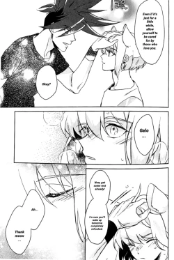 Page 8 of Neko Kaze! | Cat cold!