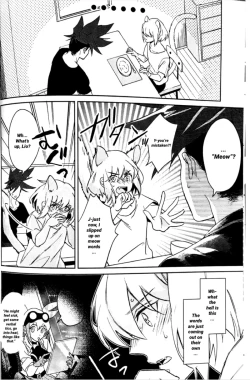 Page 9 of Neko Kaze! | Cat cold!