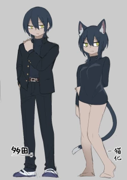 Page 35 of Kemokko-ka Appli | 兽娘化APP