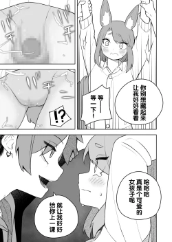Page 8 of Kemokko-ka Appli | 兽娘化APP
