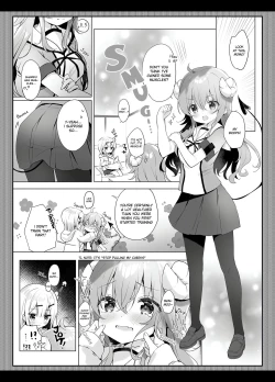 Page 5 of Shamiko wa Yuuwaku Mazoku nano kana?