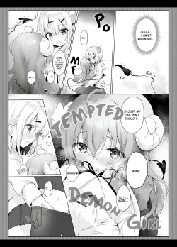 Page 9 of Shamiko wa Yuuwaku Mazoku nano kana?