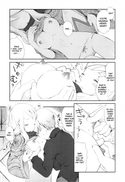 Page 16 of Love Mimic