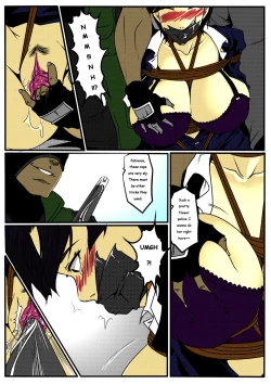 Page 17 of Bondage Anecdote 002 - ENG