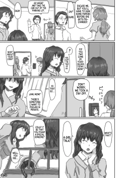 Page 22 of Alien's Egg 7