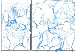 Page 10 of Tsuna 髑 ‧ 髑 Tsuna rogu ①