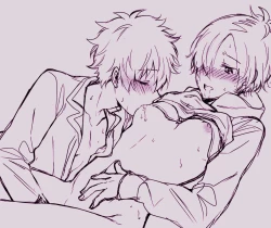 Page 13 of Tsuna 髑 ‧ 髑 Tsuna rogu ①