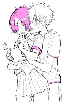 Page 2 of Tsuna 髑 ‧ 髑 Tsuna rogu ①