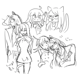 Page 35 of Guda ko uke matome ②[ fate grand order )