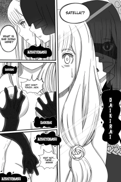 Page 4 of Rezero: Return by Bodyswap!  GHTA - Hiki