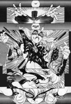 Page 18 of Princess of Darkness No. 4