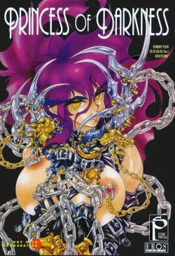 Page 1 of Princess of Darkness No. 4