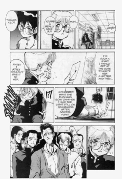 Page 5 of Princess of Darkness No. 4