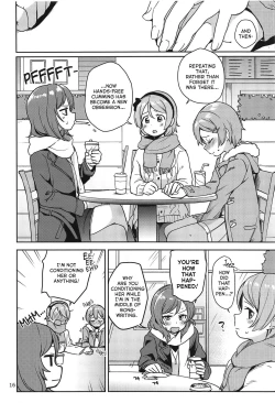 Page 15 of Rin no Mondai Zoufukuchuu!