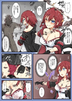 Page 19 of Majutsu Gakuto Komari 4tai!-