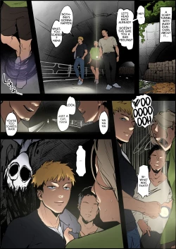 Page 1 of Shinrei Spot de Iki Tougou | Finding Company in a Haunted Place
