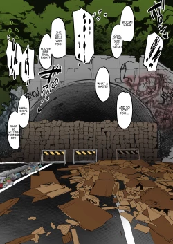 Page 3 of Shinrei Spot de Iki Tougou | Finding Company in a Haunted Place