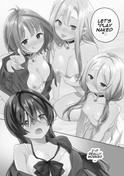 Page 3 of Minna de Ecchi na Yurikatsu Appli| A Sexy Yuri Hypnosis App