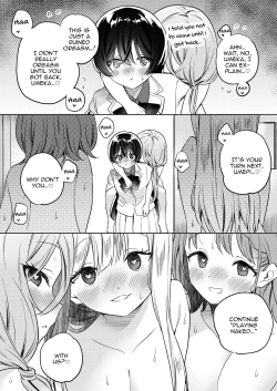 Page 41 of Minna de Ecchi na Yurikatsu Appli| A Sexy Yuri Hypnosis App