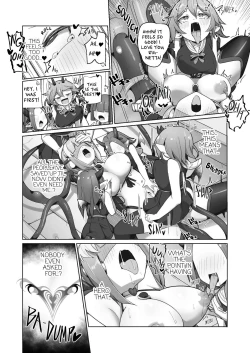 Page 30 of Mamorubeki Nakama ni Osowarechau Kibun tte Dou Desu Ka?? | How Does It Feel Getting Ravaged By Your Comrades??