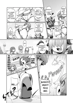 Page 8 of Mamorubeki Nakama ni Osowarechau Kibun tte Dou Desu Ka?? | How Does It Feel Getting Ravaged By Your Comrades??