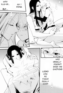 Page 21 of Aoni, Ochiru. | Fall into the Blue.