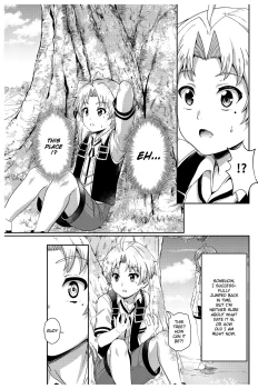 Page 7 of Sylphy no Timeline ni Nattara| Sylphy's Timeline