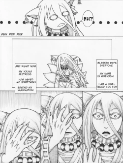 Page 5 of I Don't Want to be an Exorcist Ch.1