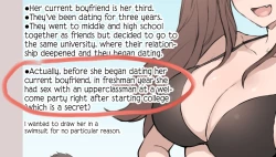 Page 48 of Boku no Netorase Seiheki ni Tsukiatte kureru Kanojo | A Girlfriend Who Plays Along with My Cuckold Fetish + Prequel