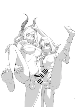 Page 3 of Isekai Tensei Shitara Futanari Yuusha-sama datta Ken 3 | 異世界轉生後變成了扶她勇者 3