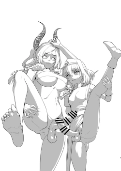 Page 2 of Isekai Tensei Shitara Futanari Yuusha-sama datta Ken 3