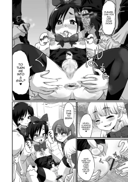 Page 10 of Otokonoko Gauken