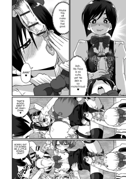 Page 8 of Otokonoko Gauken