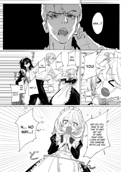 Page 10 of Dame Maid wa Bochama no OnaPet | Useless Maid is Young Master's Pet