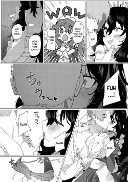 Page 14 of Dame Maid wa Bochama no OnaPet | Useless Maid is Young Master's Pet