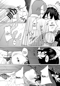 Page 21 of Dame Maid wa Bochama no OnaPet | Useless Maid is Young Master's Pet