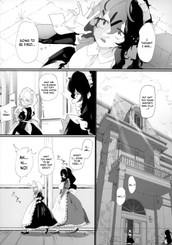 Page 5 of Dame Maid wa Bochama no OnaPet | Useless Maid is Young Master's Pet