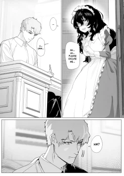 Page 7 of Dame Maid wa Bochama no OnaPet | Useless Maid is Young Master's Pet